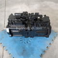 SK135 Hydraulic Pump Excavator parts ของแท้ใหม่